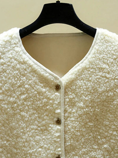 Gilet élégant et chaud pour femmes | Sans manches