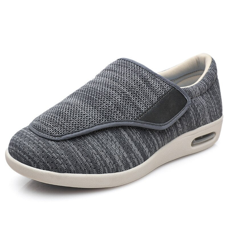 Chaussures de soutien diabétique pour hommes | Confort