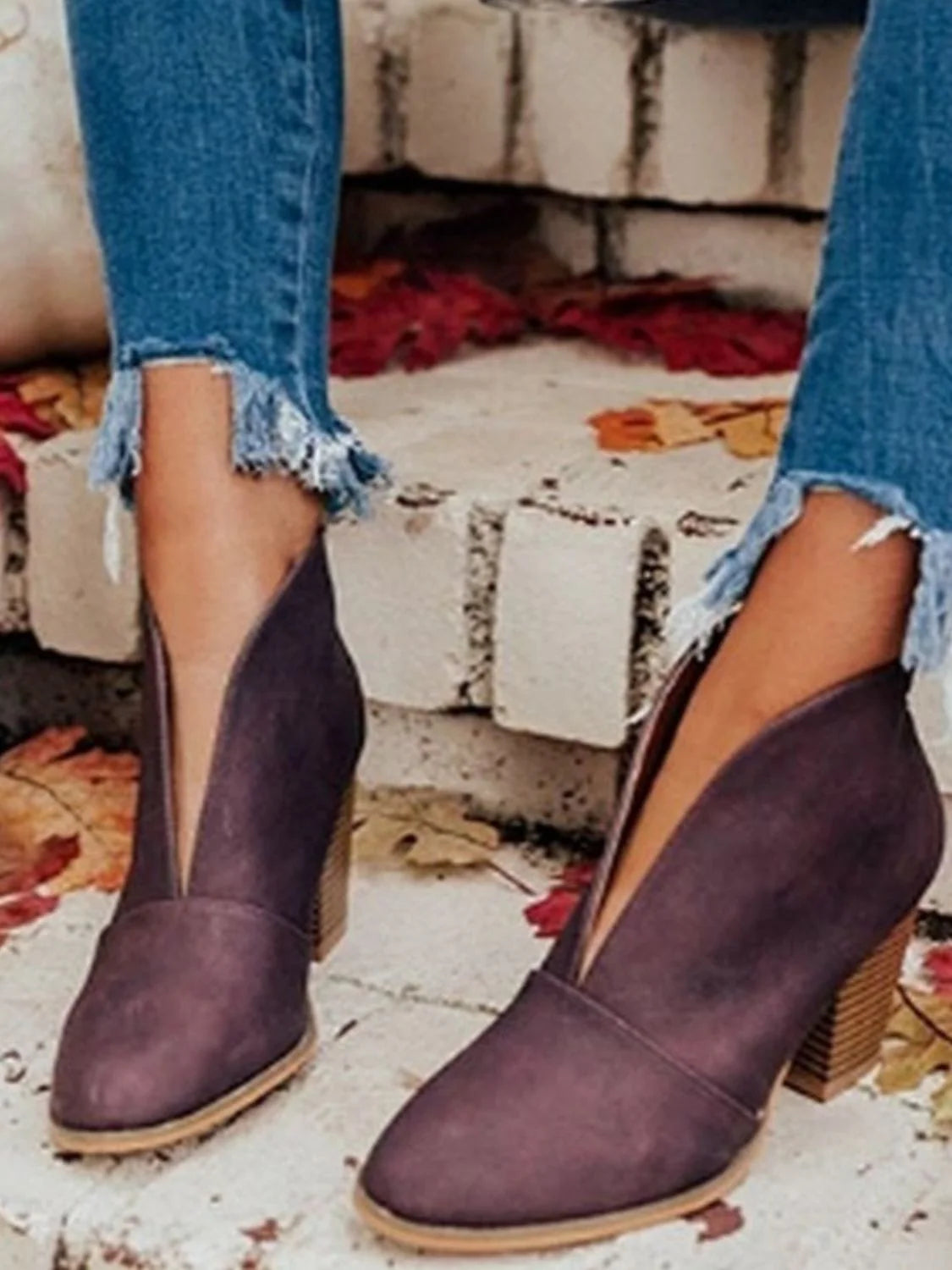 Bottes à talons élégantes pour femmes | Tendances