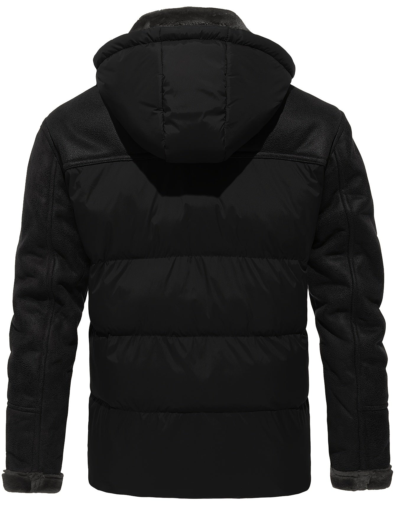 Everett - Veste polaire doublée