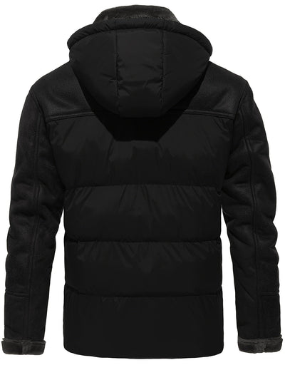 Everett - Veste polaire doublée