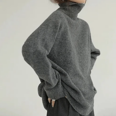 Soleil | Pull oversize pour femme | Chaud