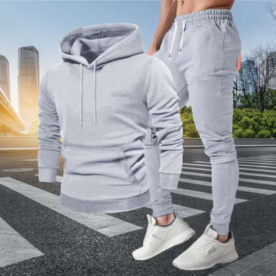 Ensemble de sport confortable pour homme | Deux pièces