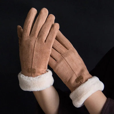 Gants d'hiver pour femmes | Chaud