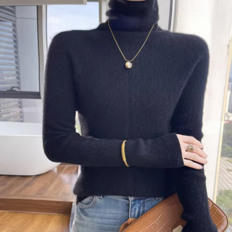 Charis | Pull douillet pour femme | Chaud