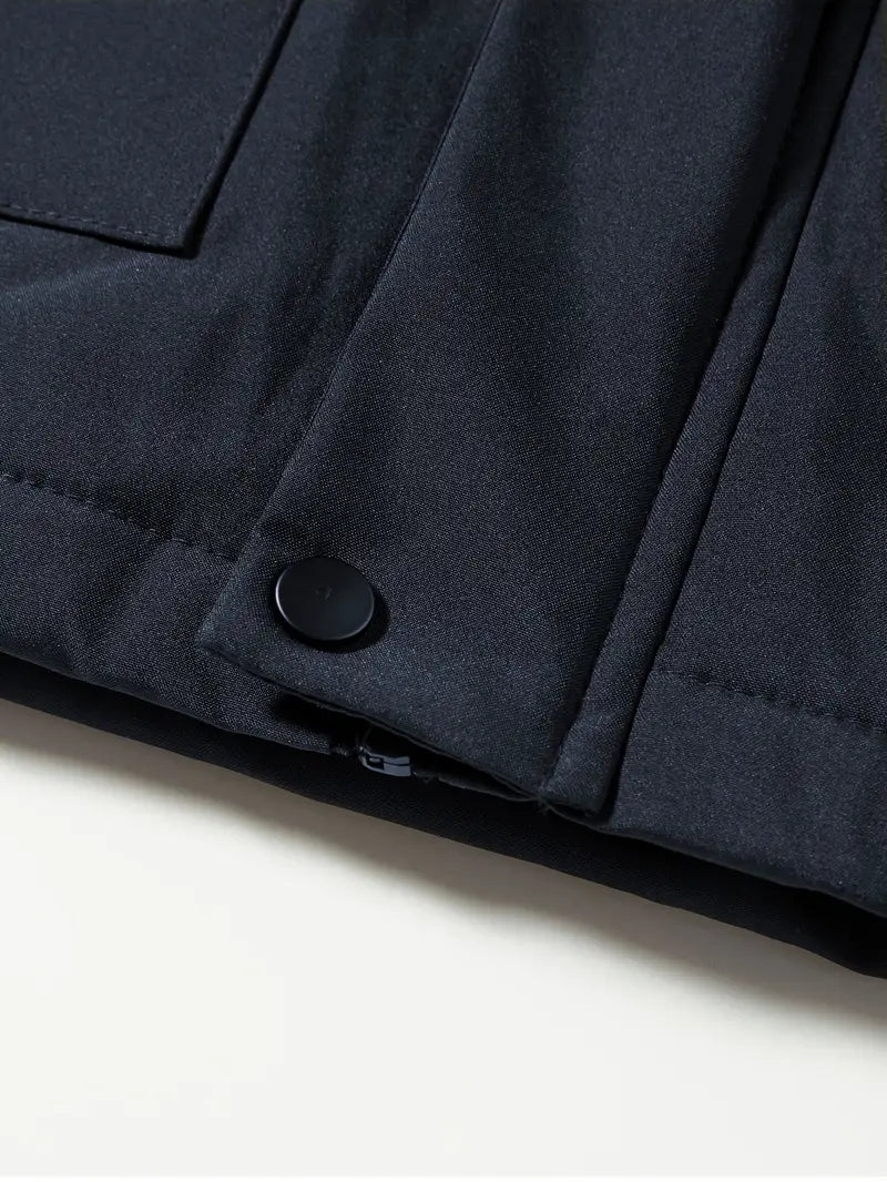 Veste imperméable pour hommes | Hiver