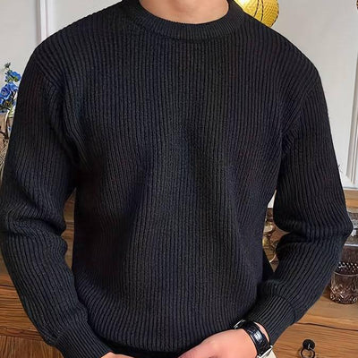 Pull classique pour hommes | Chaud