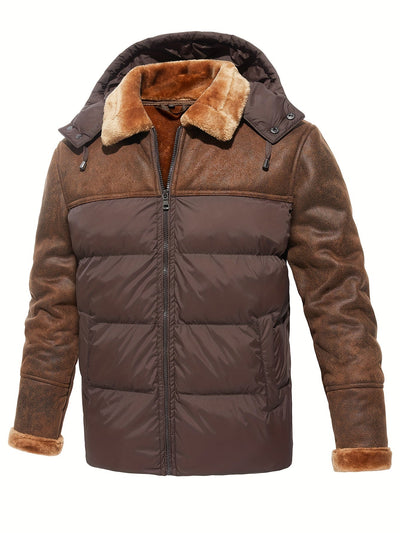 Everett - Veste polaire doublée
