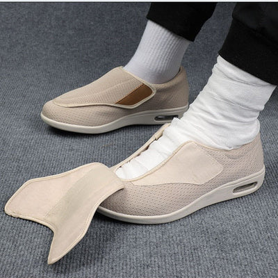 Chaussures de soutien diabétique pour hommes | Confort