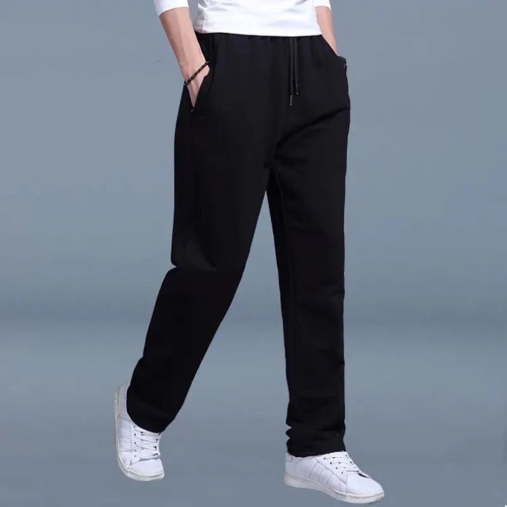 Pantalon de jogging pour hommes | Large