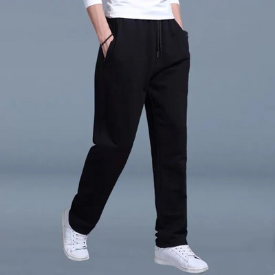 Pantalon de jogging pour hommes | Large