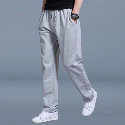 Pantalon de jogging pour hommes | Large