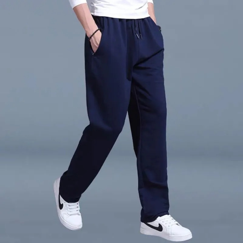 Pantalon de jogging pour hommes | Large