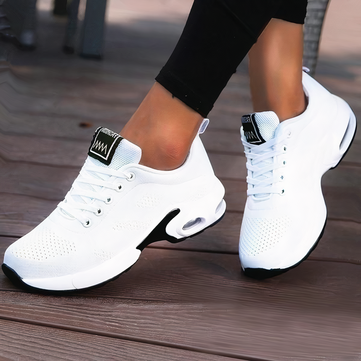 Baskets orthopédiques pour femmes | Confort