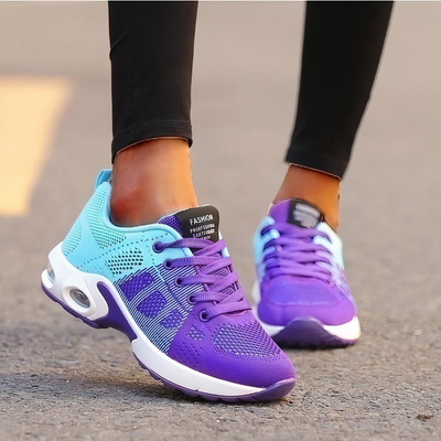Baskets orthopédiques pour femmes | Confort