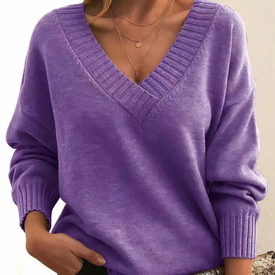 Priscilla | Pull doux pour femme | Chaud