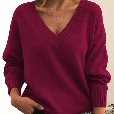 Priscilla | Pull doux pour femme | Chaud