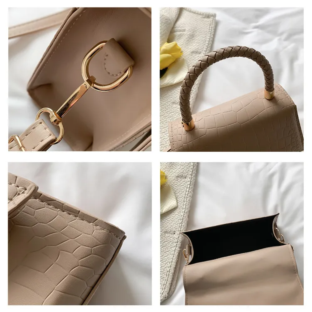Sac à main et écharpe pour femmes