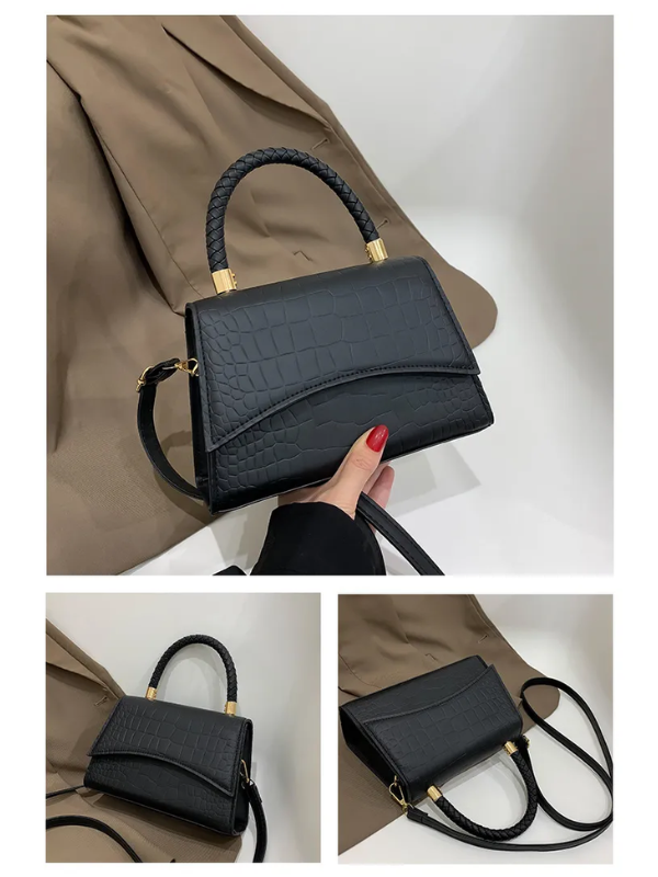 Sac à main et écharpe pour femmes