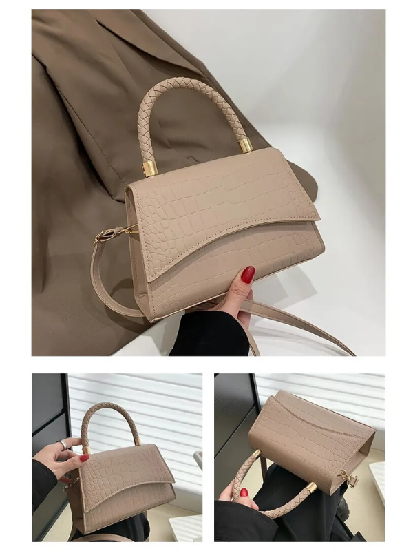 Sac à main et écharpe pour femmes