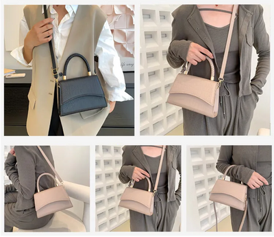 Sac à main et écharpe pour femmes