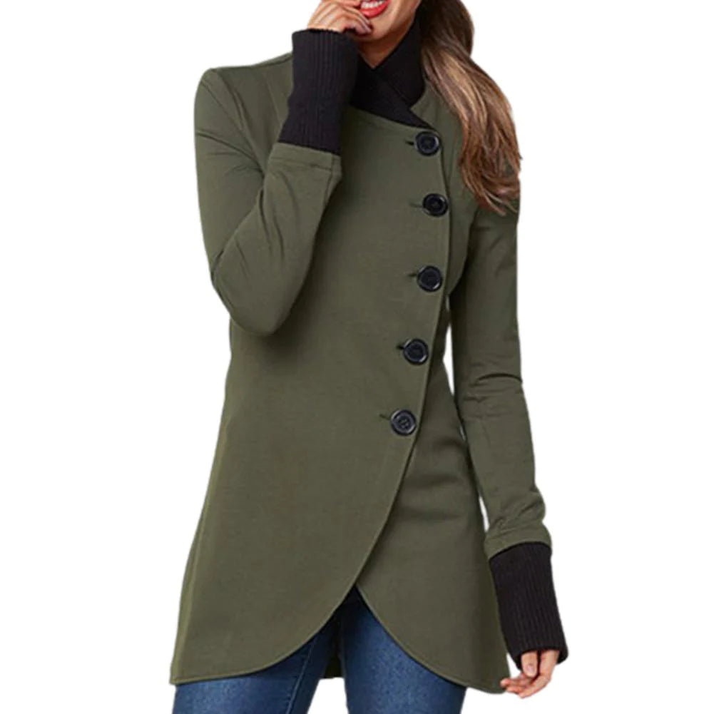 Veste d'hiver pour femme | Chaude