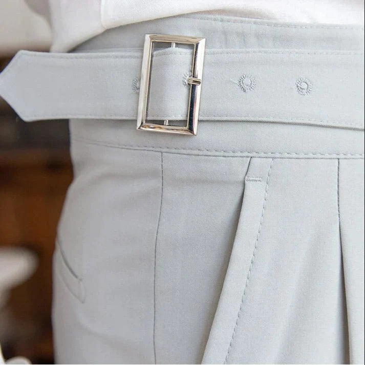 Pantalon homme d'affaires | Travail