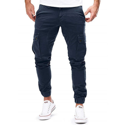 Pantalon polyvalent pour hommes | Cargo