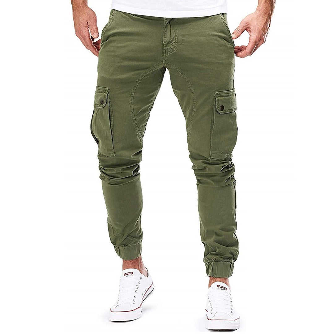 Pantalon polyvalent pour hommes | Cargo