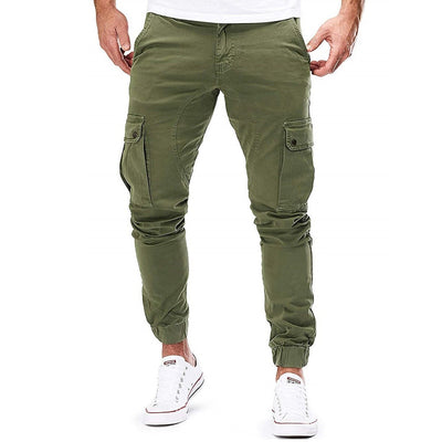 Pantalon polyvalent pour hommes | Cargo