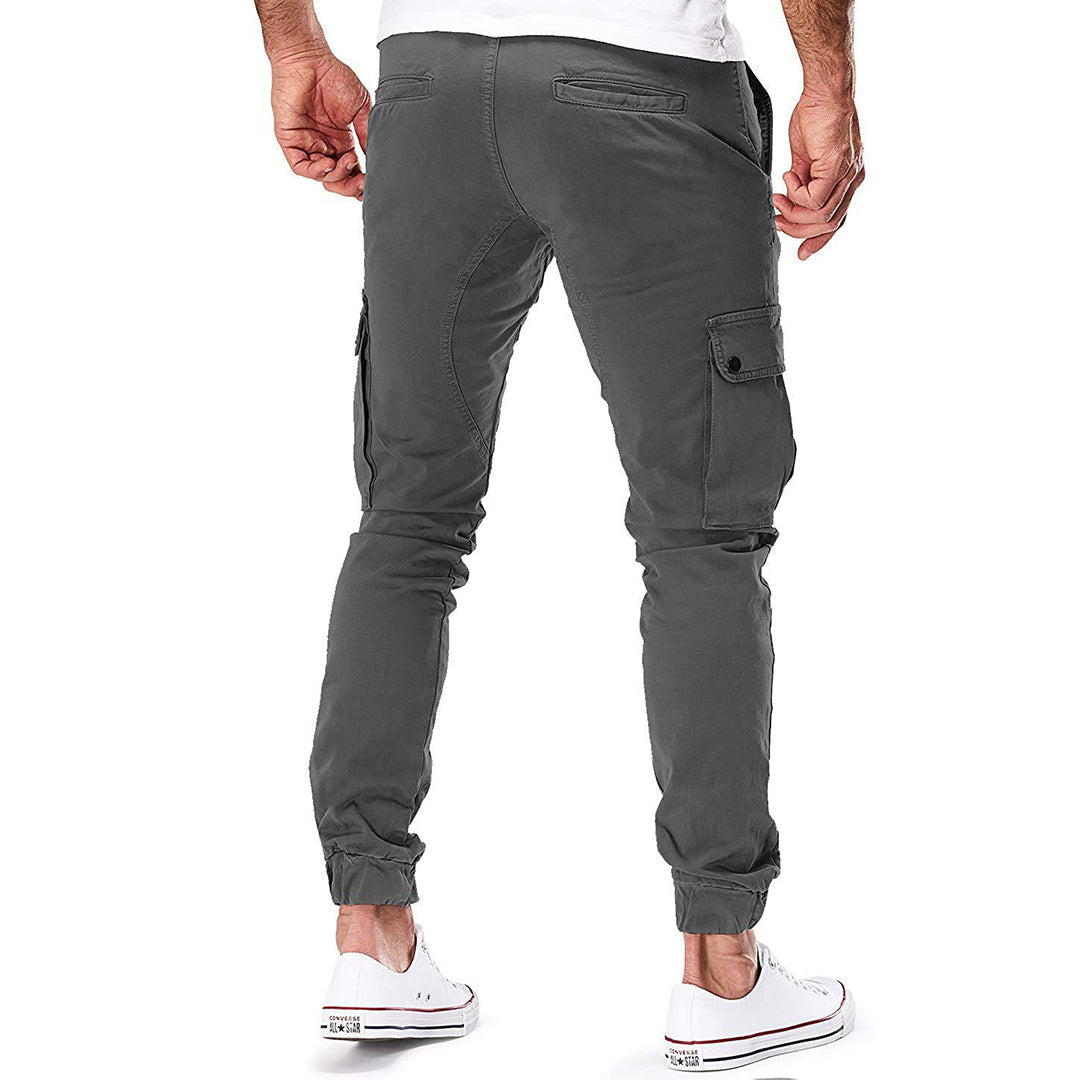 Pantalon polyvalent pour hommes | Cargo