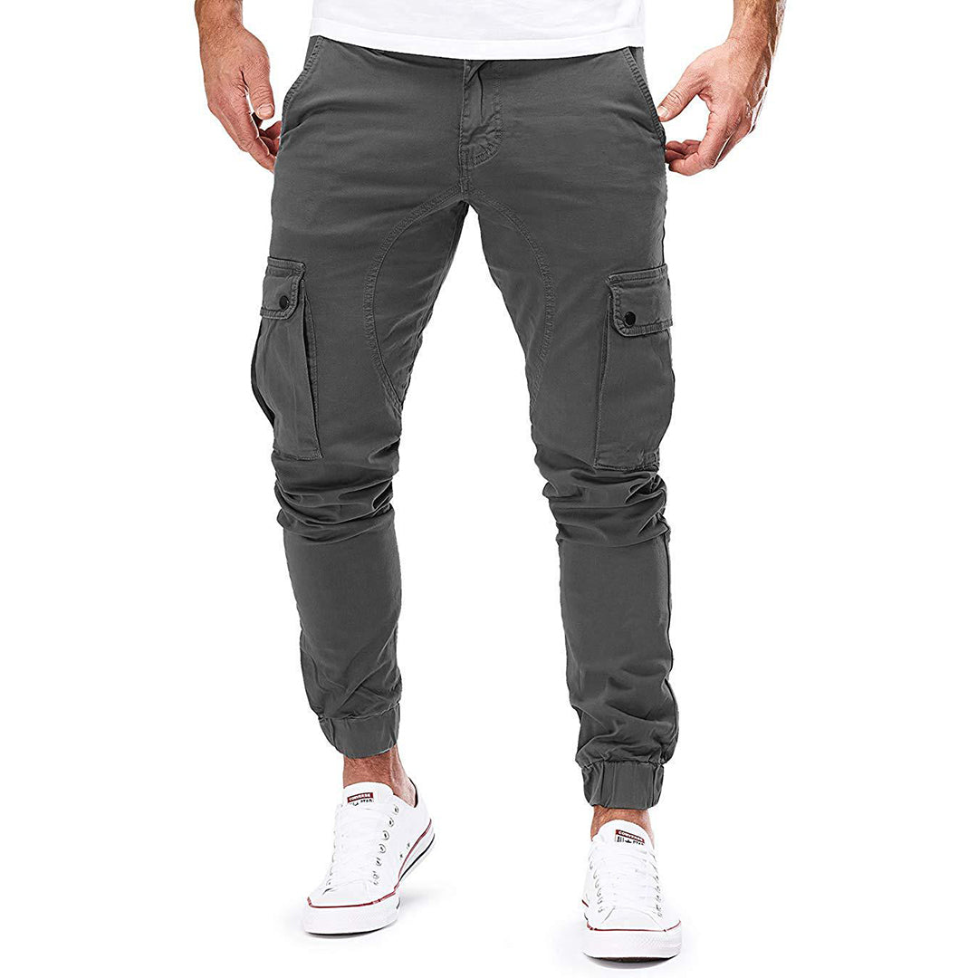 Pantalon polyvalent pour hommes | Cargo