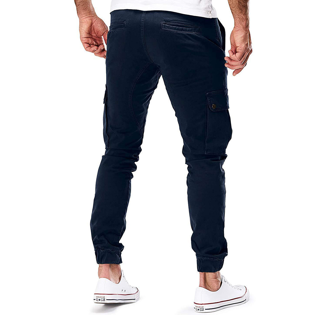 Pantalon polyvalent pour hommes | Cargo