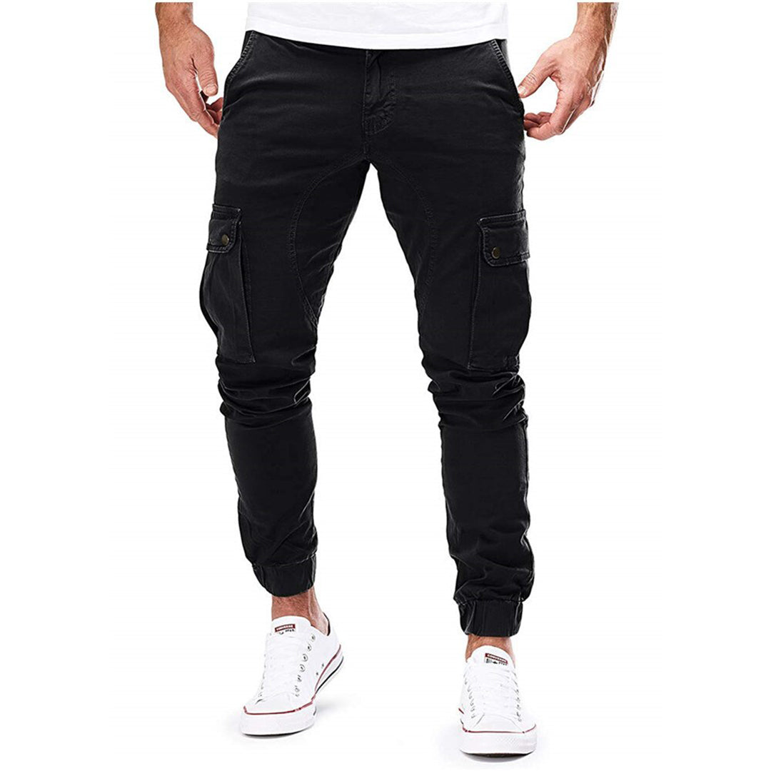 Pantalon polyvalent pour hommes | Cargo