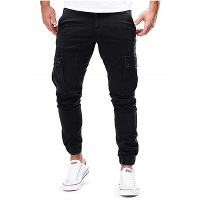 Pantalon polyvalent pour hommes | Cargo