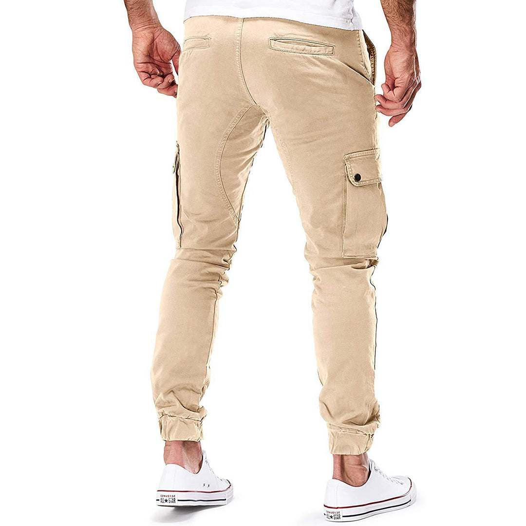 Pantalon polyvalent pour hommes | Cargo