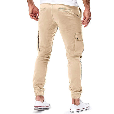 Pantalon polyvalent pour hommes | Cargo