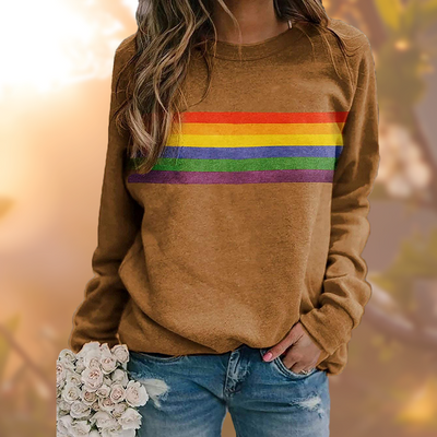 Luna | Pull à Col Ras Du Cou pour femmes | L'hiver