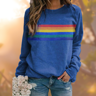Luna | Pull à Col Ras Du Cou pour femmes | L'hiver