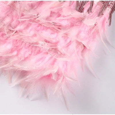 Robe de cocktail élégante pour femmes | Mini