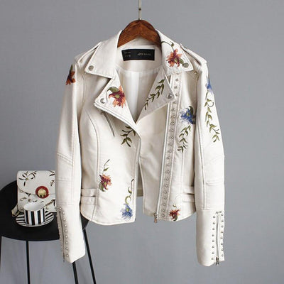 Veste à fleurs pour femmes | Chaud