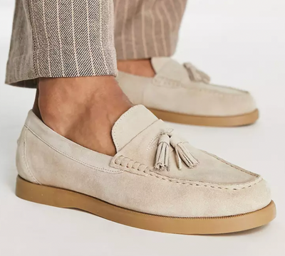 Mocassins en cuir élégants pour hommes | Confort