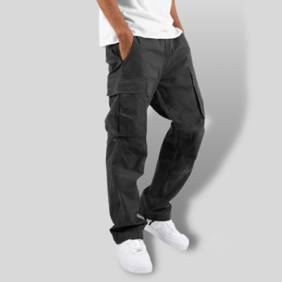 Pantalon décontracté pour hommes | Cargo