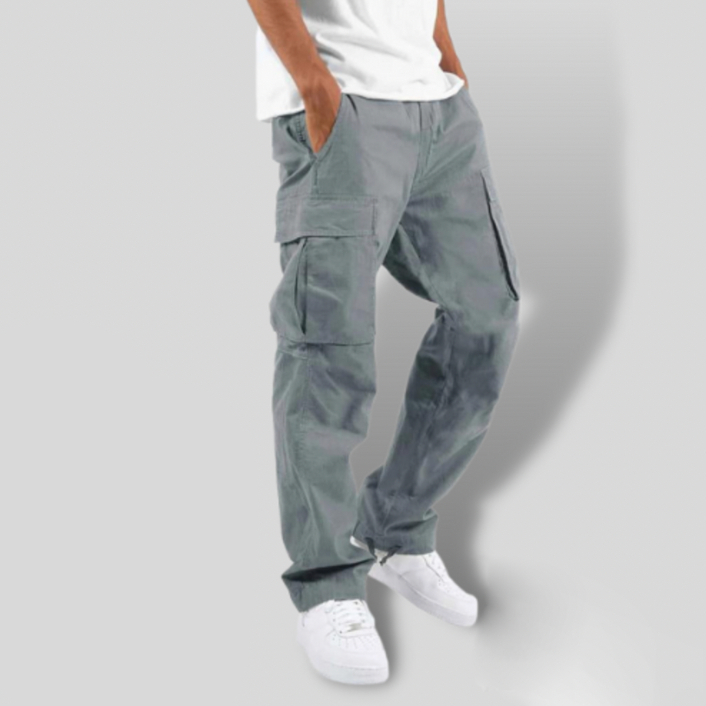 Pantalon décontracté pour hommes | Cargo