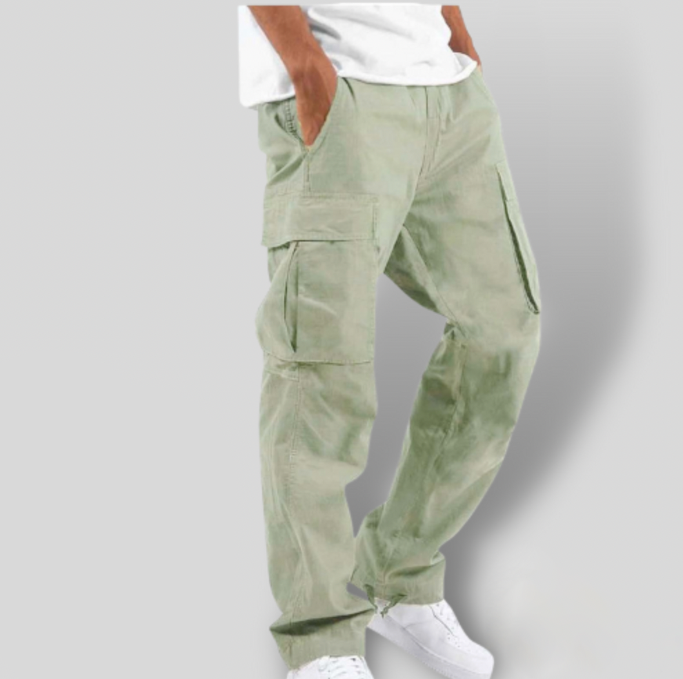Pantalon décontracté pour hommes | Cargo