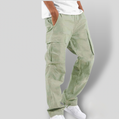 Pantalon décontracté pour hommes | Cargo