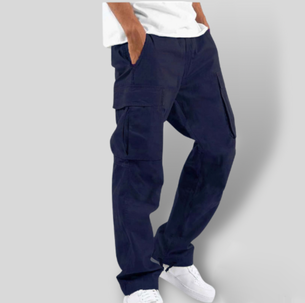 Pantalon décontracté pour hommes | Cargo