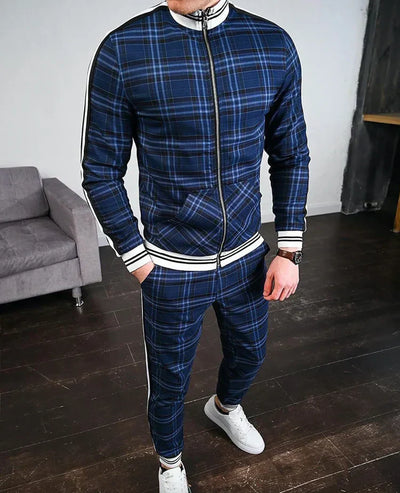 Ensemble veste et pantalon d'hiver pour hommes