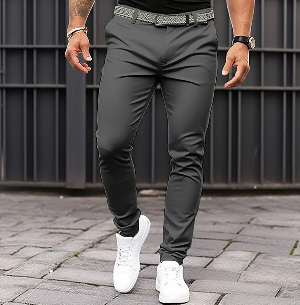 Pantalon de tailleur pour hommes | Travail