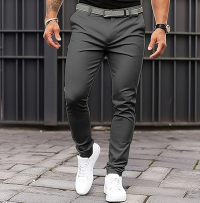 Pantalon de tailleur pour hommes | Travail